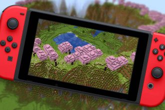 Nintendo - Minecraft