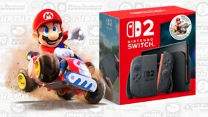 Nintendo Switch 2 - Mario