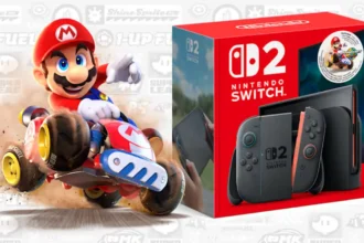 Nintendo Switch 2 - Mario