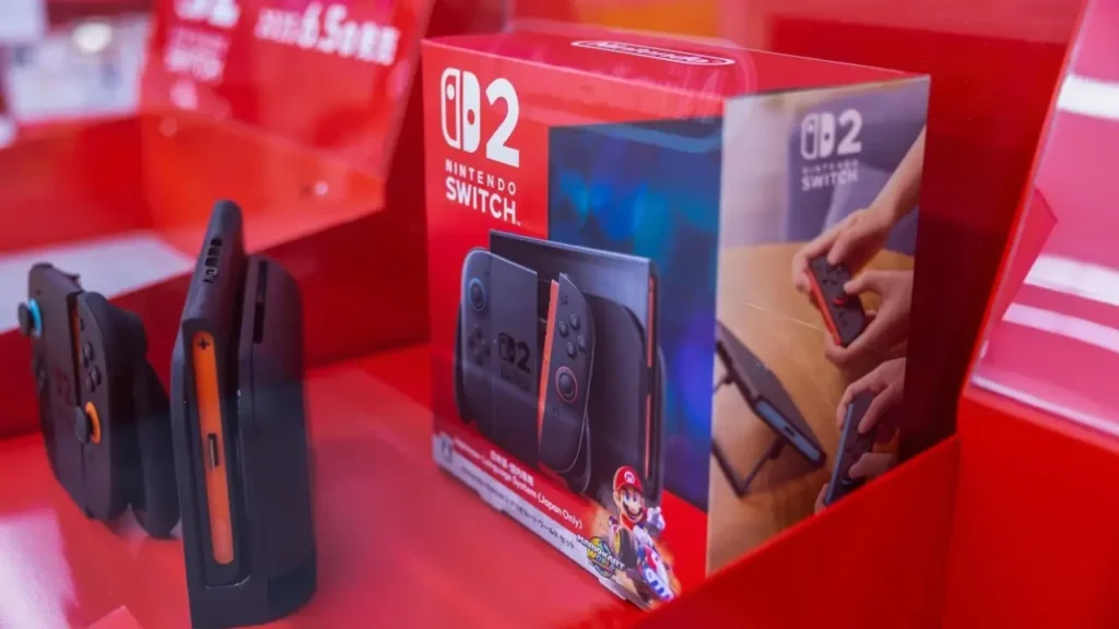 Nintendo Switch 2