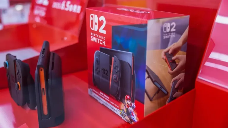 Nintendo Switch 2