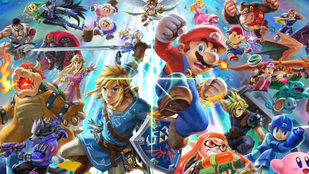 Nintendo Switch Karakterleri