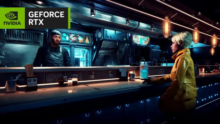 Nvidia AI NPC
