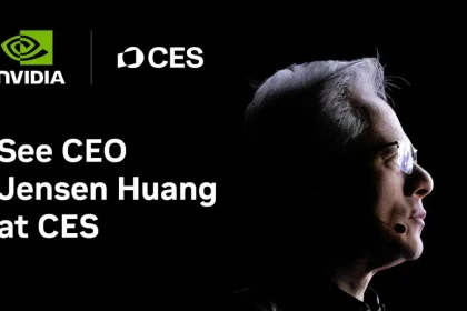 NVIDIA CEO Jensen Huang - CES