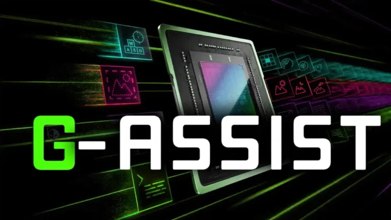 Nvidia G-Assist