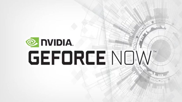 Nvidia - GeForce Now