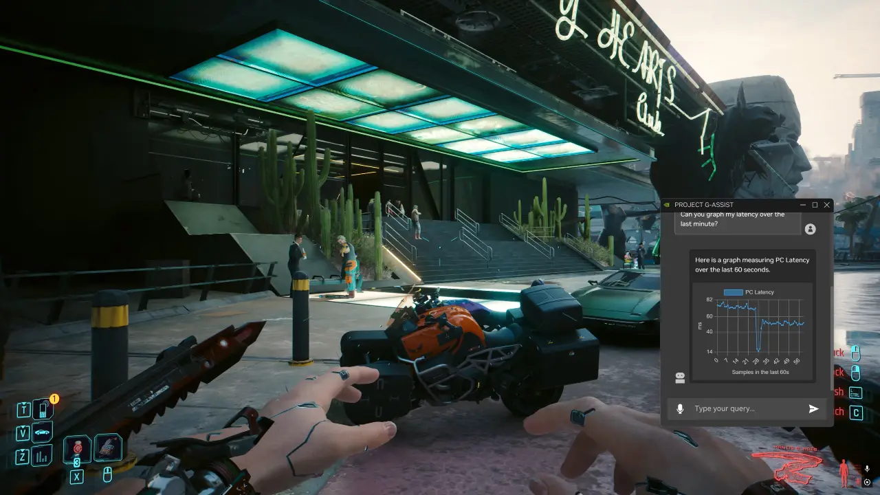 Nvidia Project G-Assist