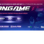 Ongame İstanbul 2022