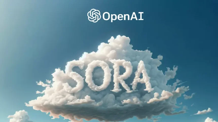 OpenAI - Sora