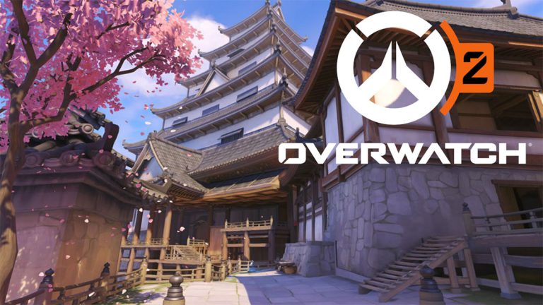 Overwatch 2 Hanamura