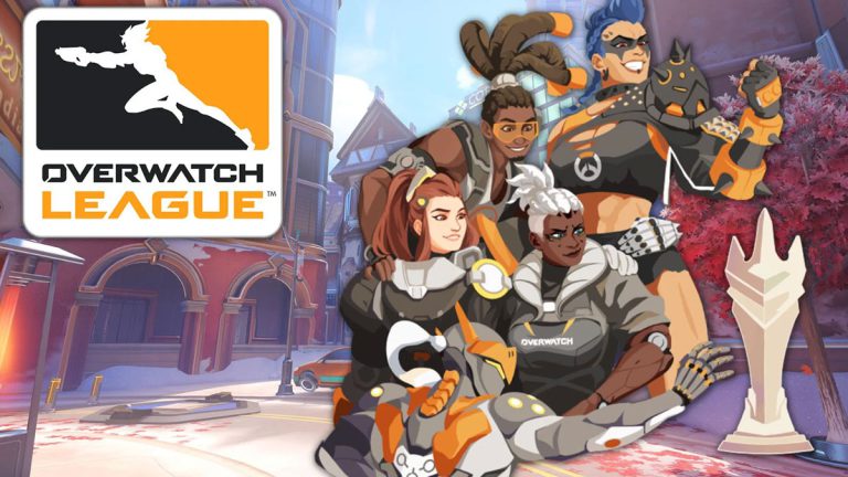 Overwatch Ligi