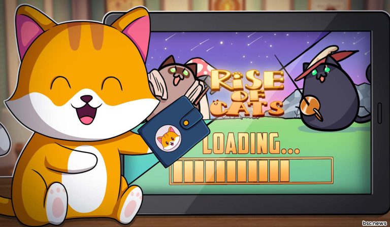 Catecoin Rise of Cats ile Oyun Oynayarak Kripto Para Kazanmak