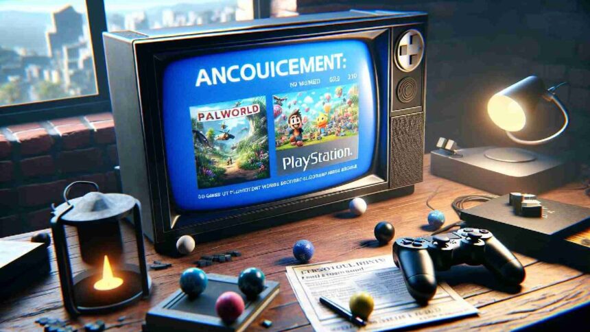 Palworld - PlayStation