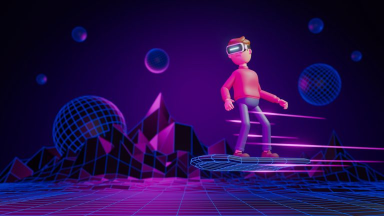 Metaverse Oyunları