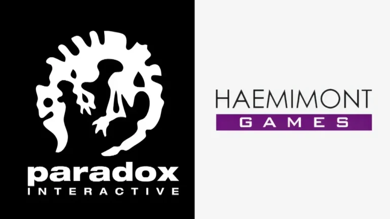 Paradox Interactive - Haemimont Games