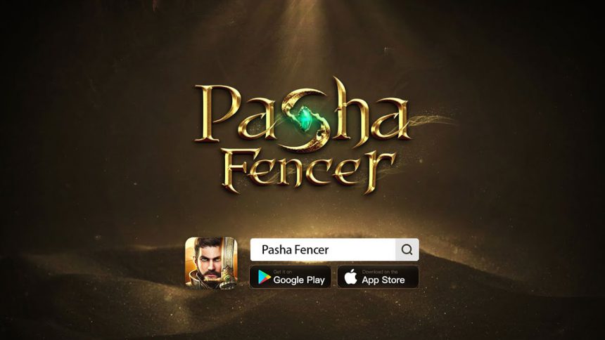 Pasha Fencer