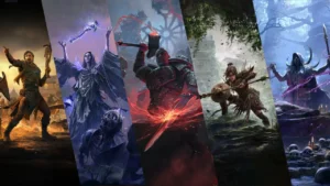 Path of Exile Tüm Sınıflar