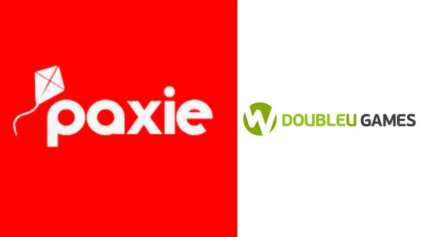 Paxie Games - DoubleU Games