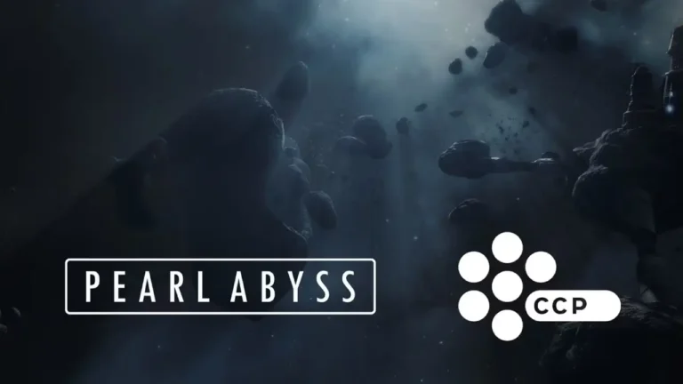 Pearl Abyss - CCP Games