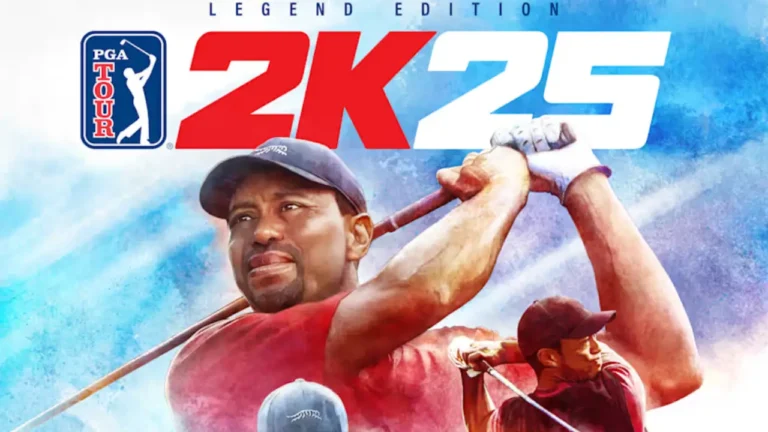 PGA Tour 2K25