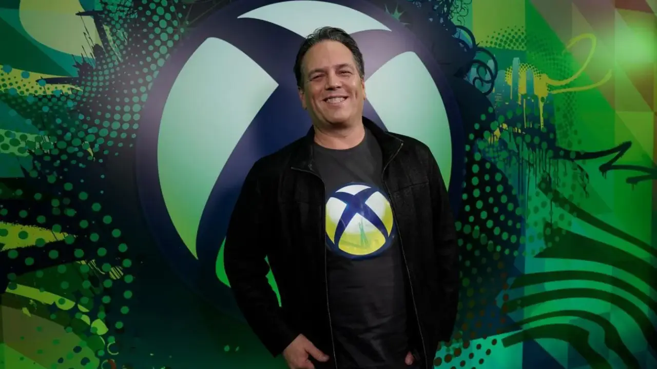 Phil Spencer