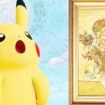 Pikachu ve Van Gogh