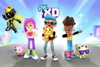 PK XD