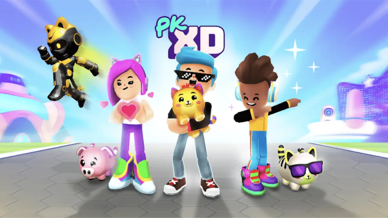 PK XD