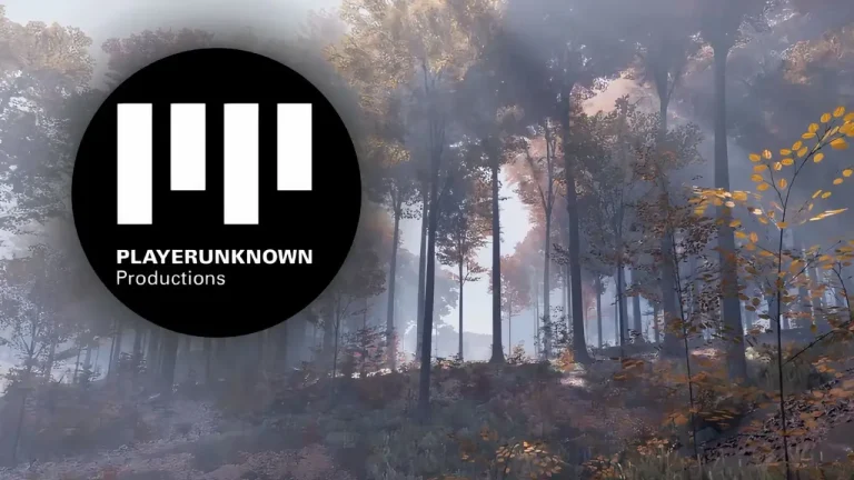 PlayerUnknown Productions