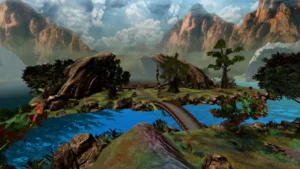 Türk Oyun Geliştiricilerden Yeni MMORPG Oyunu: PlayM2M