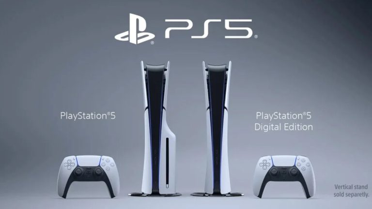 PlayStation 5 Yeni Model