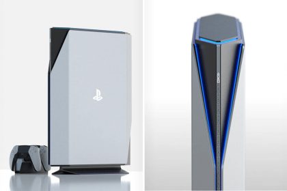 PlayStation 6 (Temsili Görüntü)