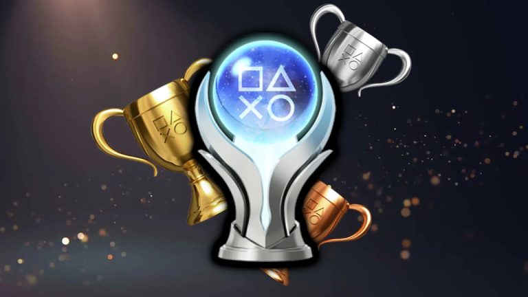 PlayStation Trophies