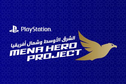 PlayStation - MENA Hero Project