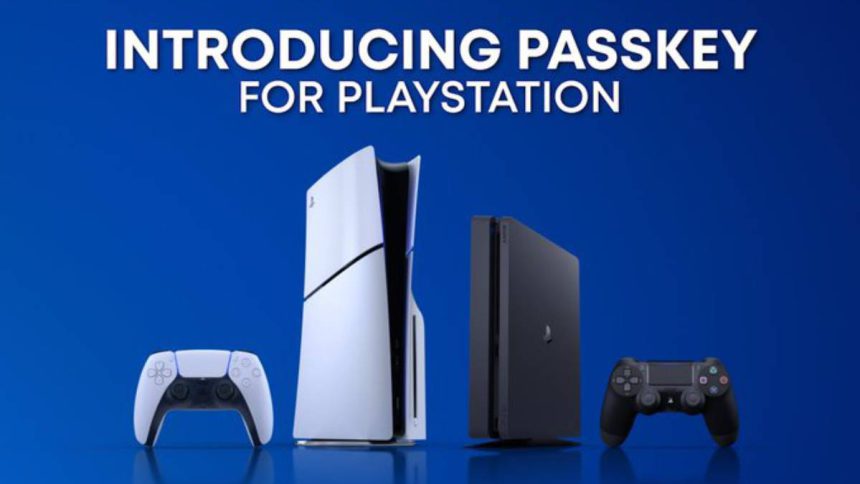 PlayStation Geçiş Anahtarı - Passkey