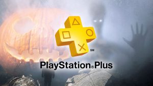 Playstation Plus - Korku