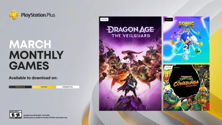 Playstation Plus Mart 2025