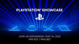 Playstation Showcase 2023