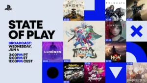 PlayStation State of Play