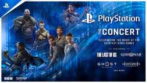 PlayStation The Concert – World Tour 2025-2026