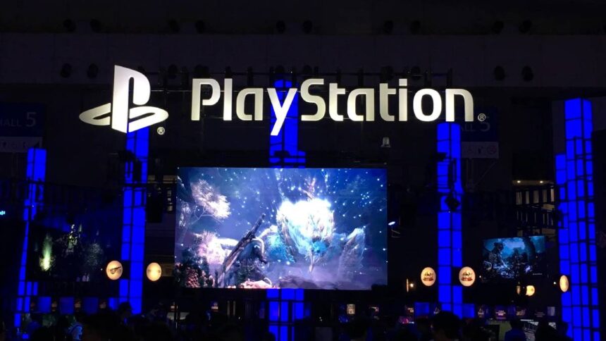 PlayStation - Tokyo Game Show