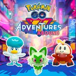 Pokemon GO - Adventures Abound