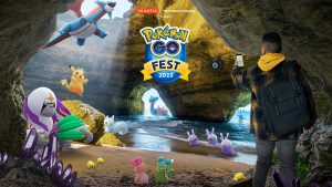 Pokemon GO Fest 2023