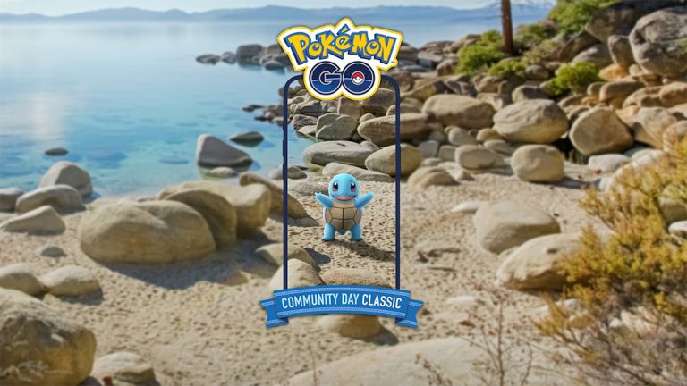 Pokemon GO Squirtle