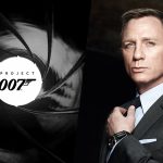 Project 007 - Daniel Craig