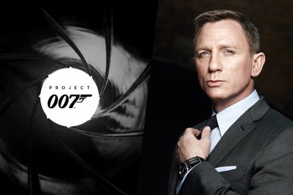 Project 007 - Daniel Craig