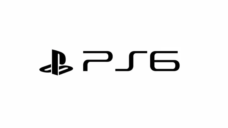 PlayStation 6 Logo