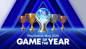 PlayStation Blog 2024 Yılın Oyunu