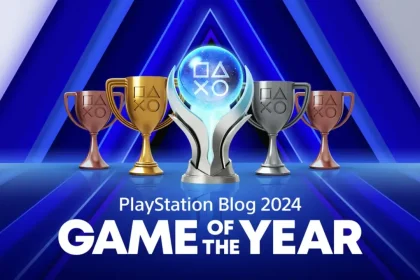 PlayStation Blog 2024 Yılın Oyunu