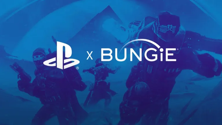 PlayStation - Bungie